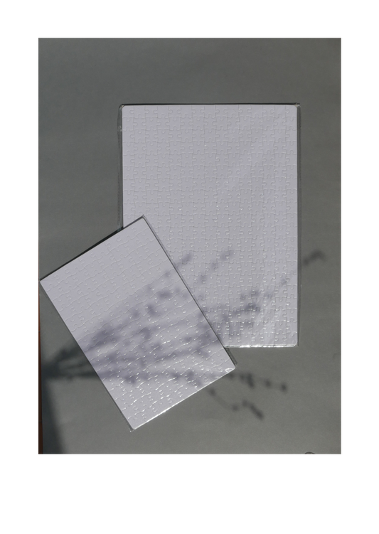 Puzzle personalizzabile con foto sublimata