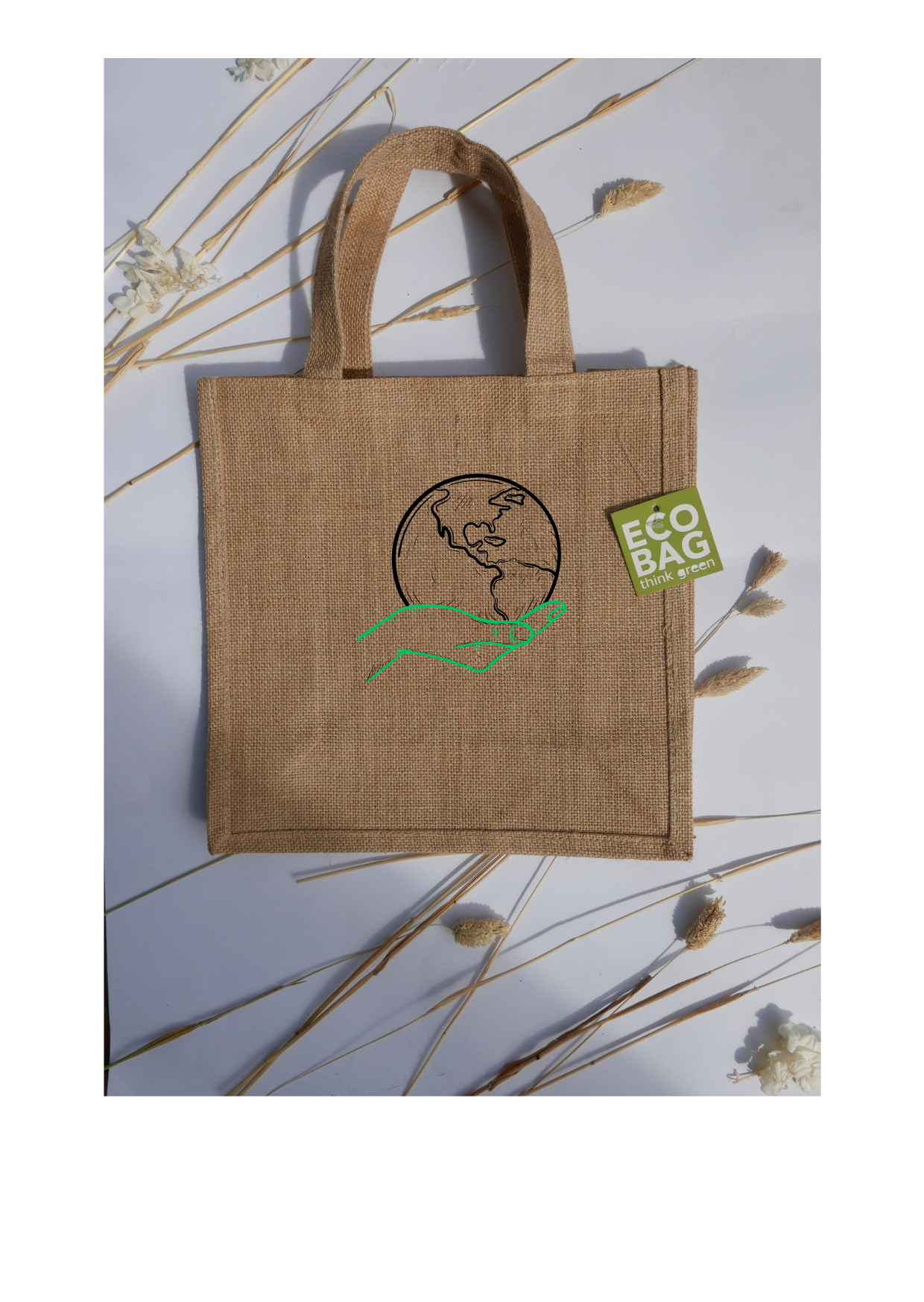 Borsa in Juta
