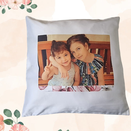 Cuscino da personalizzare